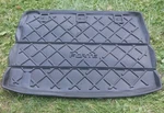Oem Cargo Area Rubber Tray Mat W/ Forte Logo 11-13 Kia 1M012-ADU07. Fixed Price $34.99.