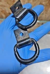 96-02 Toyota 4RUNNER Limited Rear Cargo Trunk Tie Down Point Hook Loop Mounts. Fixed Price $29.99.