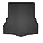 Husky Liners Black Weatherbeater Formfit Truck Ford Fusion Sport 43751. Fixed Price $119.99.