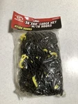 Tooluxe 50969L Adjustable Cargo Net 3'X5' 36"X60" Bungee. Fixed Price $9.99.