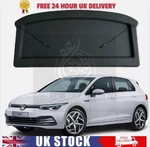 Vw Golf R-line MK8 2020 2024 Parcel Shelf Load Cover + Strings **new**. Fixed Price $67.00.