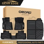 3D Molded Floor Mats +cargo Liner For 2019-2024 Bmw X3 Tpe All Weather Anti-slip. Fixed Price $82.67.
