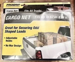 Pro Grip 72" X 96" Cargo Net,no 901400,. Fixed Price $26.39.