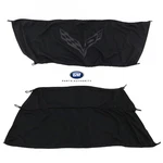 2014-2019 Chevrolet Corvette Coupe Upper & Lower Cargo Shade 22952948 Black Oem. Fixed Price $169.24.