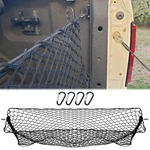 Ford F-150 F-250 F350 60"X18" Rear Truck Bed Cargo Net Envelope Storage Mesh. Fixed Price $19.09.