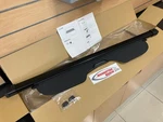 2024-2025 Land Cruiser Retractable Cargo Tonneau Cover Genuine Toyota Accessory. Fixed Price $169.00.