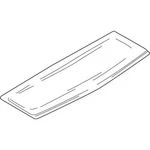 Genuine Bmw Floor Cargo Panel, Front 51-47-8-062-773 New. Fixed Price $517.34.