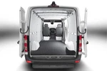 Bedrug VTMS06L Vantred Cargo Mat Fits 07-26 Sprinter 2500 3500. Fixed Price $299.95.