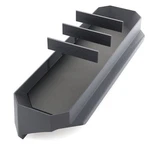 Behind Screen Storage Tray Tesla Cybertruck - Dashboard Organizer. Fixed Price $31.45.