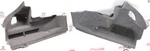 Rear Left & Right Side Wall Carpet Trunk Trim Cargo Area Storage Oem Bmw E64. Fixed Price $145.00.