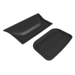 3-D Mats M1TL0181309 20C Tesla Model Y Black Kagu Cargo Liner 2PC. Fixed Price $117.99.