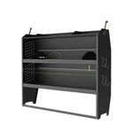 Starone Cargo Van Shelving Storage Fit For Transit Connect 2014+,NV200,CHEVY .... Fixed Price $289.33.