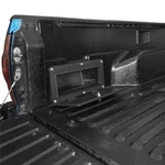 Rear Bed Storage Lockable Vault Lid Insert W/2X Keys For Toyota Tacoma 2005-2023. Fixed Price $44.63.