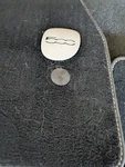 Fiat 500L Floor Mats Oem 2014+ Carpet & Rubber All Weather Mopar 68227374AA. Fixed Price $99.00.