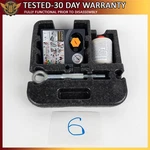 11-18 Volvo S60 Tire Repair Kit/ Compressor Pump/ Tow Hook/ Foam Holder Oem. Fixed Price $75.20.