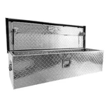 39" 13" 10" All Aluminum Pickup Truck Bed Tool Box Trailer Storage W/ Lock. Fixed Price $92.99.