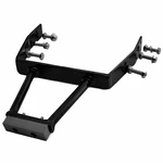 Steel Scrape 12BAR O'clock Kawasaki ZX6R Ninja 636 (2003-2004) Stunt ZX6-R. Fixed Price $207.00.