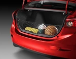 2014 2015 2016 2017 2018 Mazda 3 Oem Factory Cargo Net (4-DOOR) 00008KL60. Fixed Price $48.41.