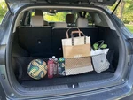 Rear Trunk Envelope Style Mesh Cargo Net For Hyundai Tucson 2016-2025 Brand New. Fixed Price $16.95.