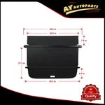 Cargo Cover Rear Retractable Shield Shade For Lexus RX350 2023 2024 2025 Base. Fixed Price $83.72.