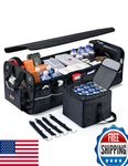 Astroai Car Trunk Organizer Storage Large Suv Truck Pickup Collapsible Cooler Bo. Fixed Price $90.73.