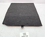 98-03 Oem Jaguar XJ8 Xjr Rear Trunk Carpet Floor Spare Tire Cover Board. Fixed Price $81.01.