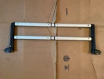 10-16 Gm Cadillac Srx Rear Trunk Cargo Partition Separator Adjustable Slider Oem. Fixed Price $83.99.
