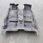 14-18 Infiniti Q50 Complete Floor Carpet Black/g Oem 74901-4HB0A. Fixed Price $200.00.