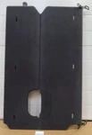 Oem 2009-2012 Ram 1500 2500 3500 Rear Seat Floor Cargo Storage Compartment Cover. Fixed Price $299.95.