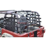 For Jeep Wrangler 97-06 Steinjager Teddy Premium Black Cargo Restraint System. Fixed Price $691.99.