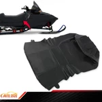 Black Synthetic Leather Seat Cover Fit For 1996-2003 Polaris Indy XC500/600/700. Fixed Price $63.66.
