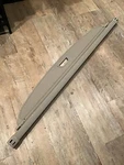 2012-19 Mercedes ML350 ML550 ML63 Amg Gle W166 Rear Cargo Cover A1668100301 Tan. Fixed Price $124.95.