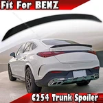 2022-2026 Fits Mercedes Benz Glc 5D Coupe C254 Rear Trunk Spoiler Painted. Fixed Price $105.00.
