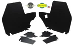 1967 Buick Wildcat Convertible Trunk Boards Black 4 Pcs. Fixed Price $199.99.