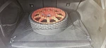 Rear Trunk Area Floor Style Cargo Net For Porsche Cayenne 2011-2026 Brand New. Fixed Price $16.95.