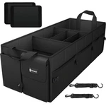 Sposuit Extra Large Trunk Organizer 98L Collapsible Car Storage Organiz.... Fixed Price $55.76.