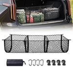 Elastic Cargo Net Truck Bed Stretchable Mesh Storage Bag For Toyota Tacoma 05-24. Fixed Price $30.50.
