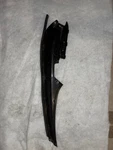 Mclaren 720S Front Trunk Luggage Trim Passenger Side Oem 14A0167CP Used. Fixed Price $114.00.