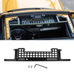 Top Roof Front Overhead Storage Panel Ford Bronco 21-23 4DOOR Accessories. Fixed Price $89.99.