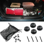 Rear Trunk Envelope Style Mesh Cargo Net For Toyota Camry 2018-2025 Brand New. Fixed Price $10.99.