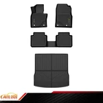 3D Floor Mats & Cargo Liner Fits 2023 2024 2025 Mazda CX-50 All Weather Tpe. Fixed Price $113.50.