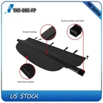 Fits Subaru Outback 2015-2016 Retractable Cargo Cover Rear Trunk Security Shade. Fixed Price $80.51.