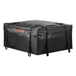 Curt 18220 Waterproof Rooftop Carrier Cargo Bag W/ 13.50 Cubic Ft. Storage Space. Fixed Price $90.94.