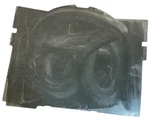 2014-2020 Nissan Rogue Rear Trunk Cargo Cover Panel 849044BA0A Oem. Fixed Price $105.69.