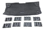 New Oem Ford 2-DOOR Carpeted Cargo Area Liner Rug VM2DZ-9913042-B Bronco 21-25. Fixed Price $65.95.