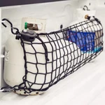 Genuine Gm Bed Cargo Net & Hooks By Loadtamerandtrade 19419331. Fixed Price $146.46.