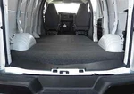 Bedrug VRMS06LE Charcoal Vanrug Cargo Mat For Sprinter Extended Cab W/170" Wb. Fixed Price $299.95.