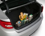 Rear Trunk Envelope Style Cargo Net For Hyundai Sonata Hybrid&phev 2015-2019 New. Fixed Price $19.95.