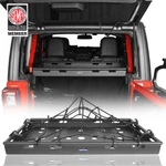 For 2018-2026 Jeep Wrangler Jl Interior Storage Rack Cargo Basket Carrier 4-DOOR. Fixed Price $259.22.