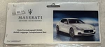 Official Floor Style Mesh Cargo Net For Maserati Ghibli 2014-2022 New*sealed. Fixed Price $20.00.